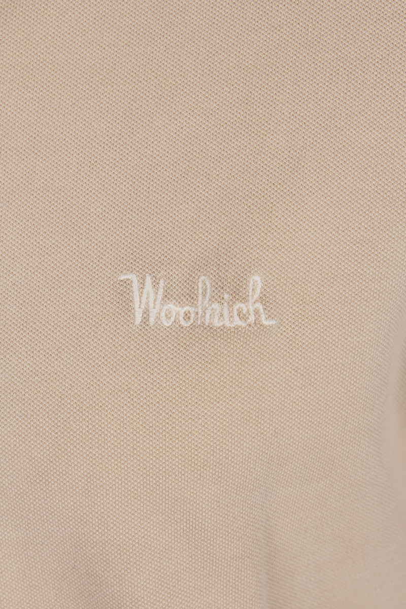 Woolrich Polo Mackinack Polo Off White