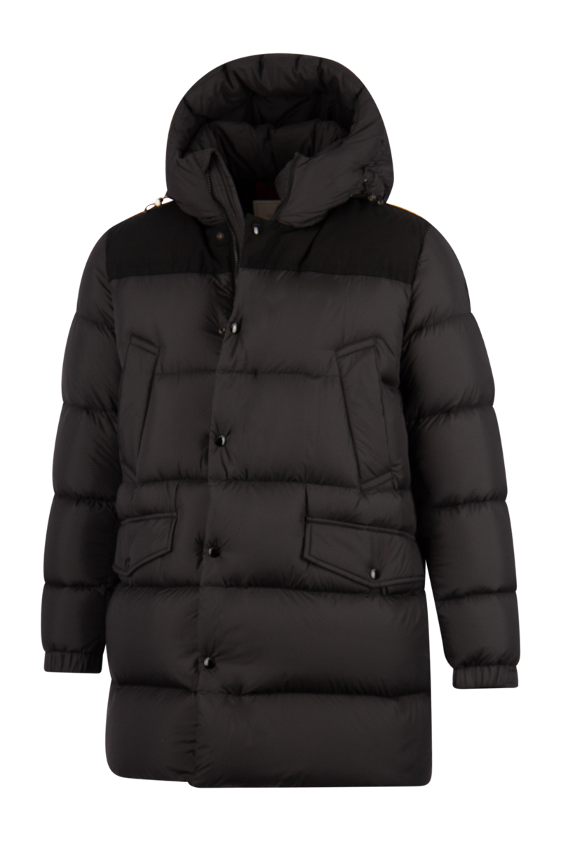 Woolrich Jas Sierra Parka Zwart
