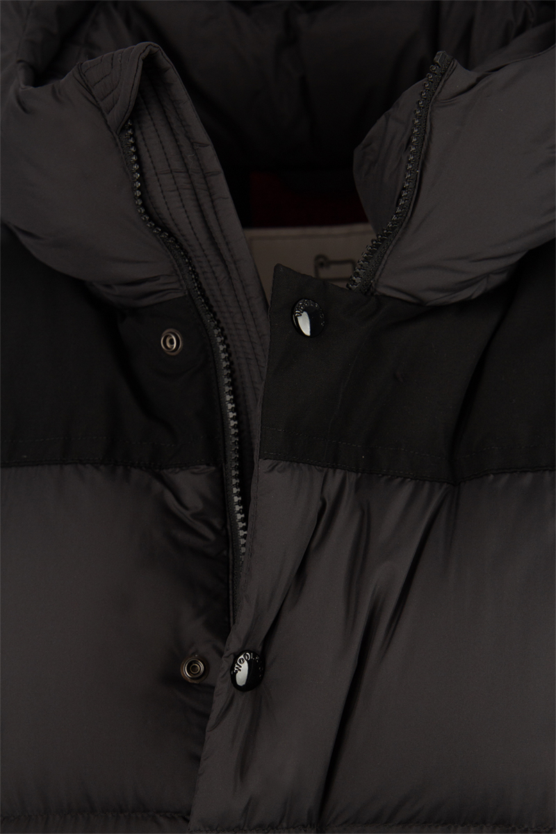 Woolrich Jas Sierra Parka Zwart