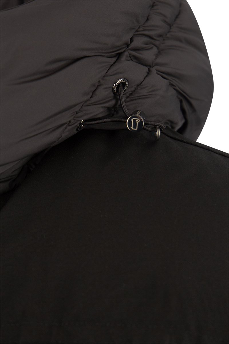 Woolrich Jas Sierra Parka Zwart