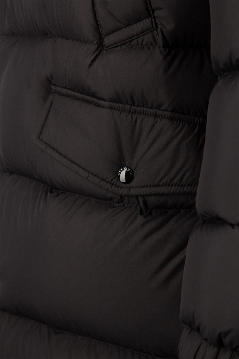 Woolrich Jas Sierra Parka Zwart