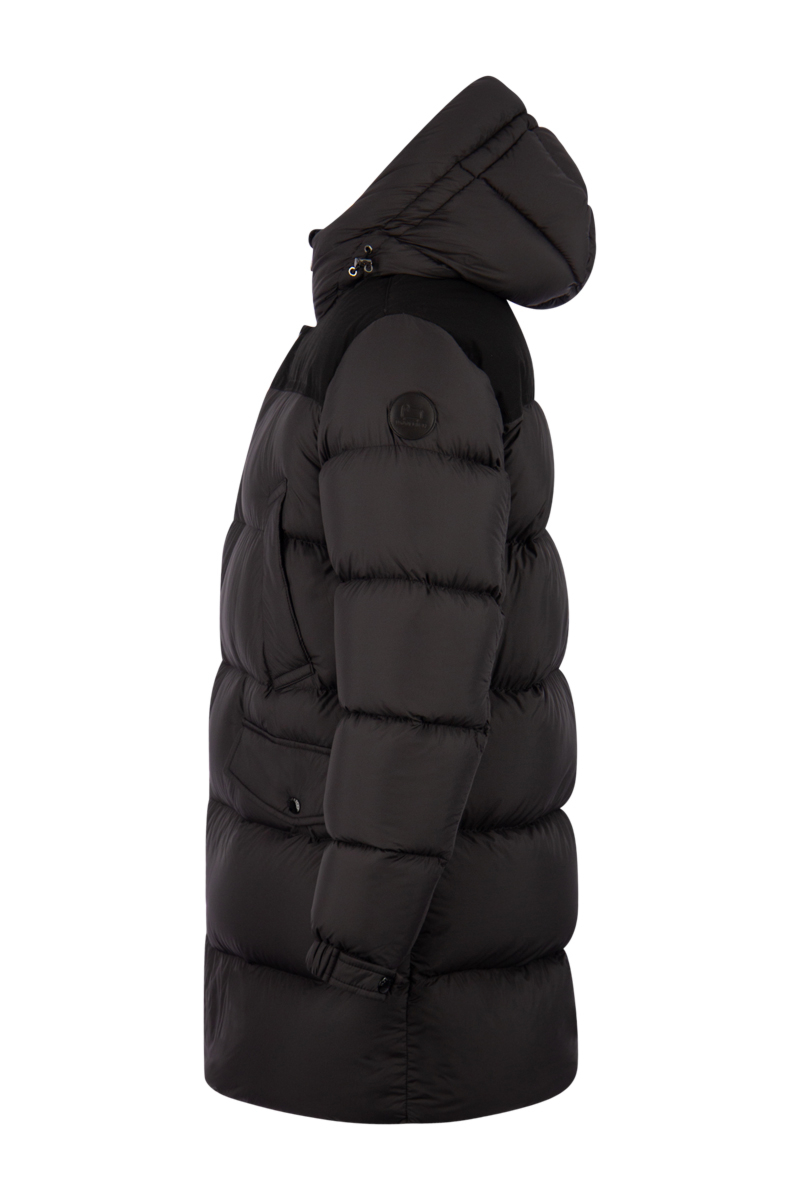Woolrich Jas Sierra Parka Zwart