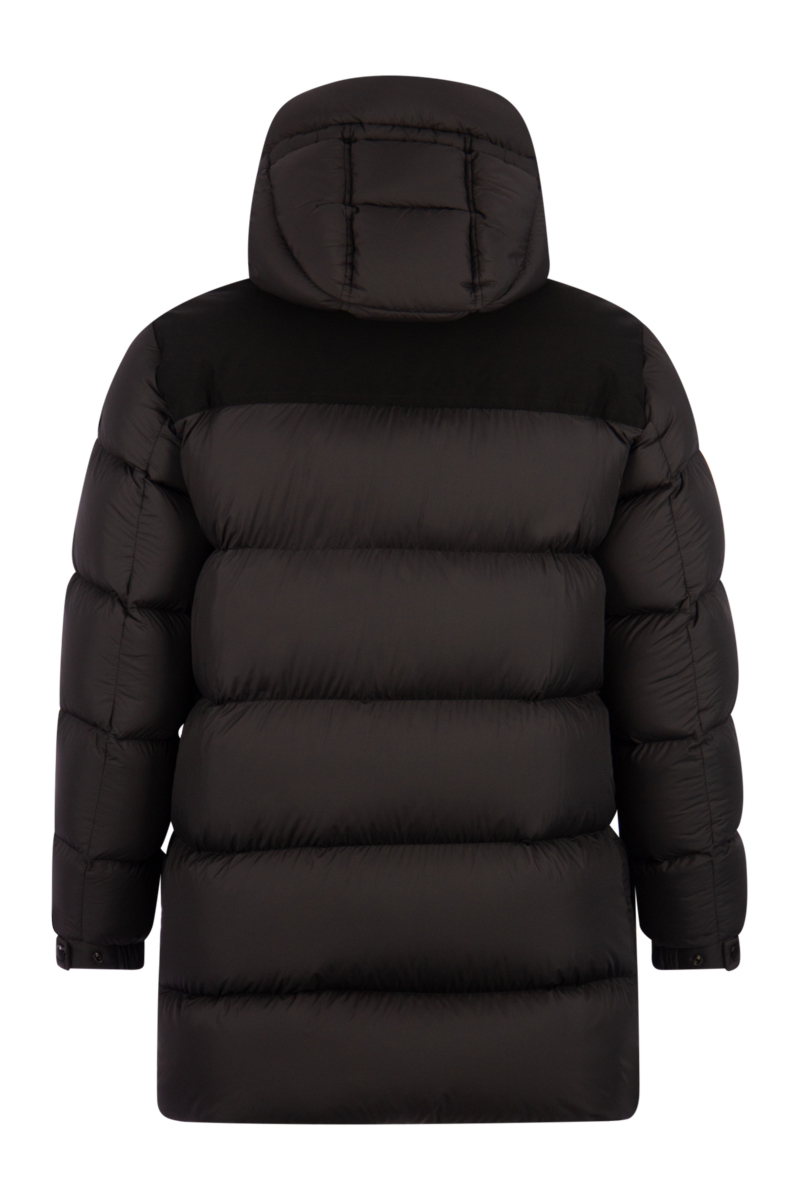 Woolrich Jas Sierra Parka Zwart