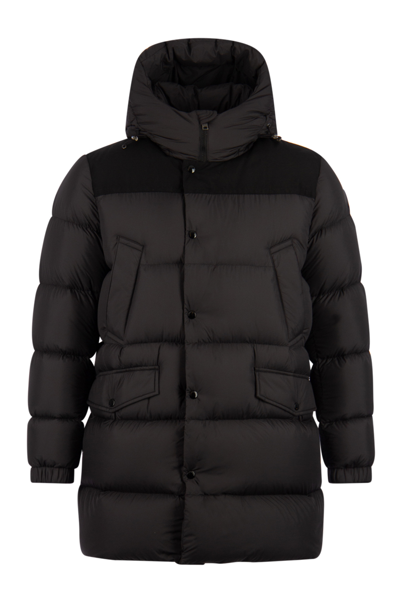 Woolrich Jas Sierra Parka Zwart
