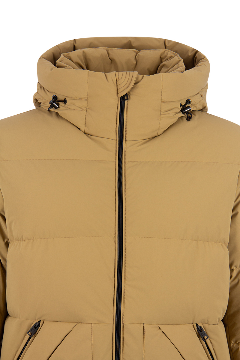 Woolrich Jas Woou0611 Goud
