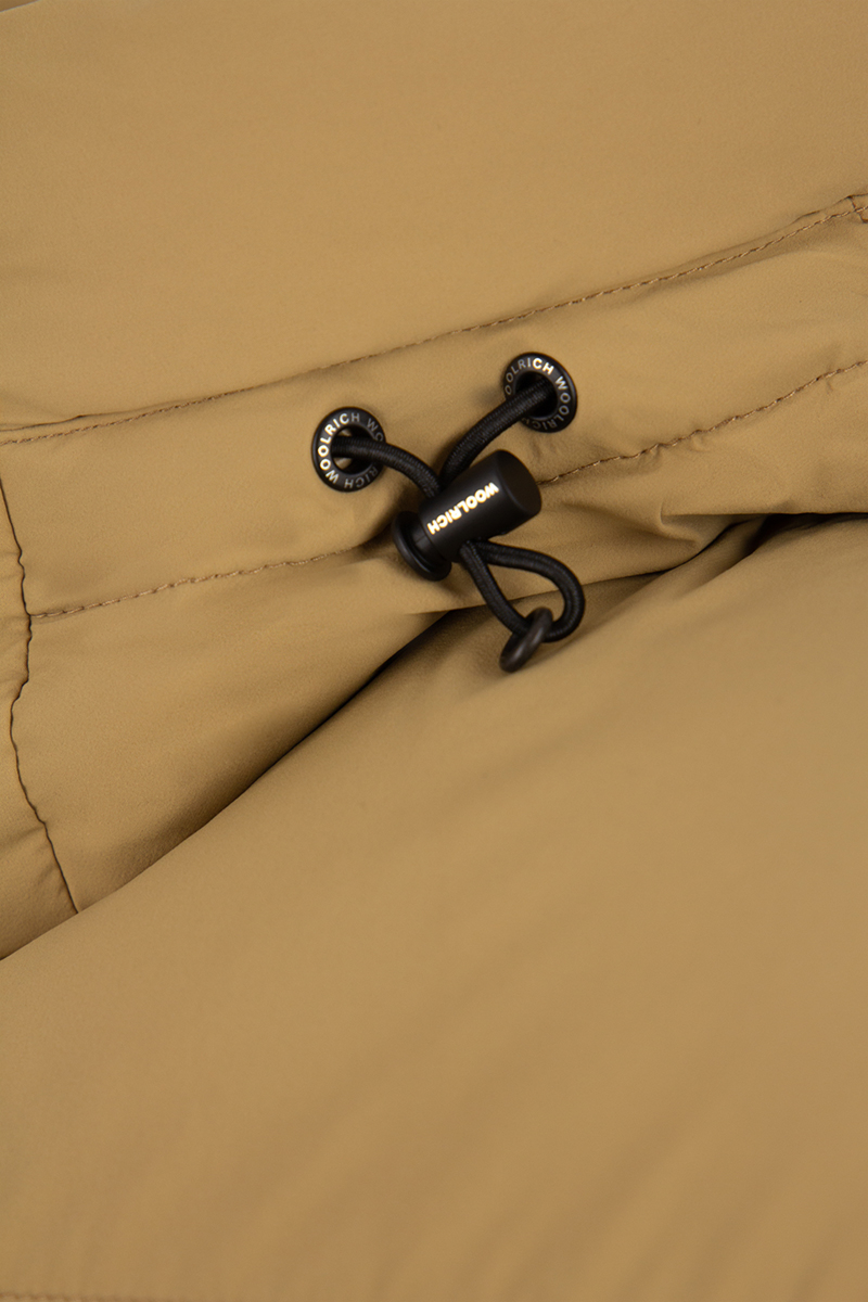 Woolrich Jas Woou0611 Goud