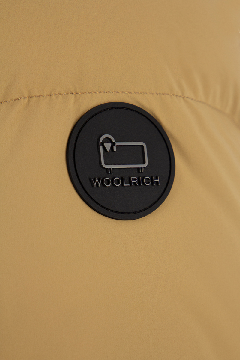 Woolrich Jas Woou0611 Goud