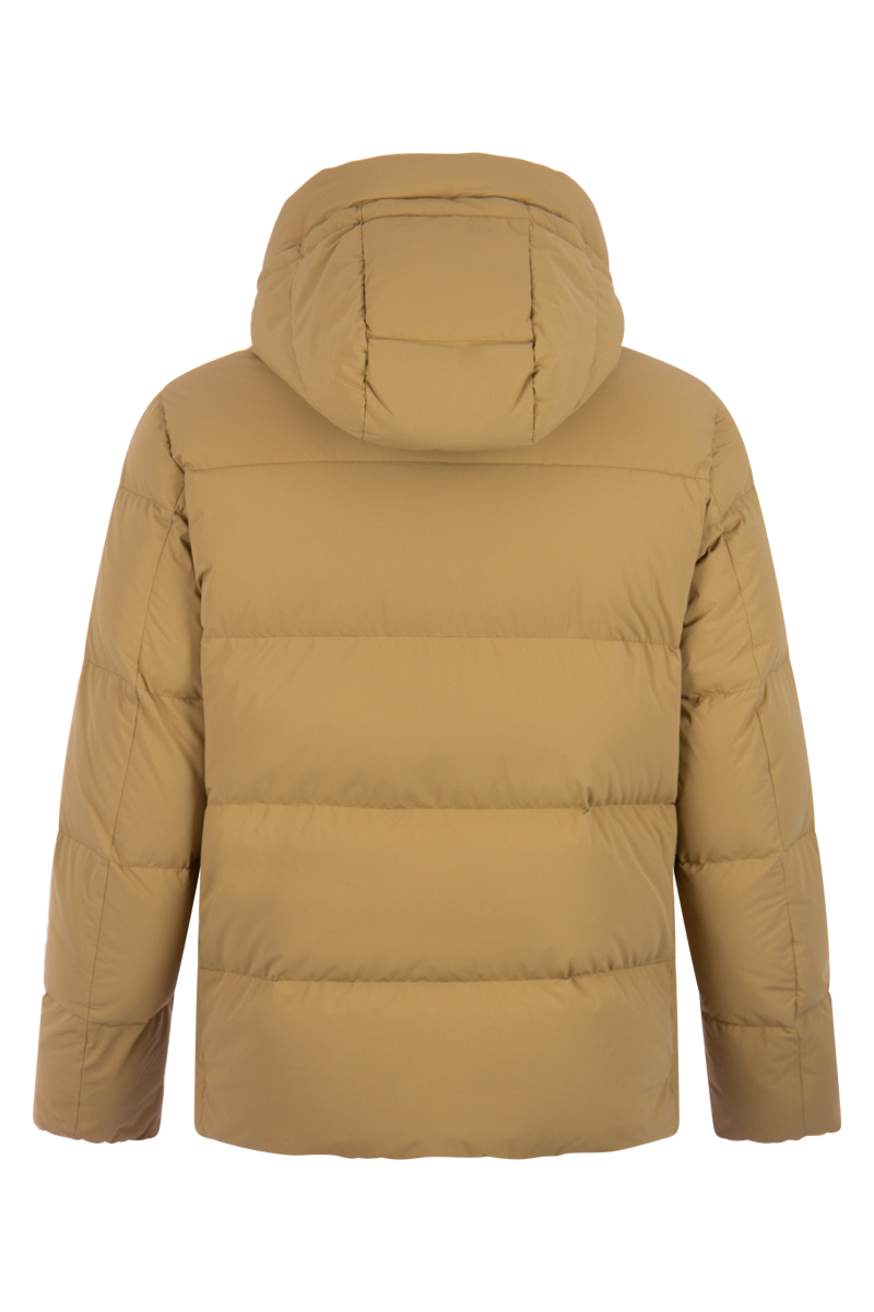 Woolrich Jas Woou0611 Goud