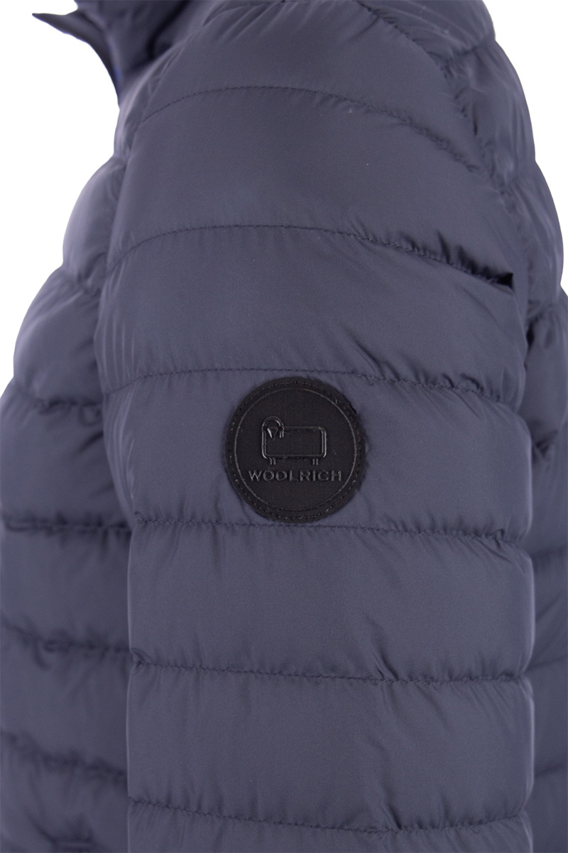 Fotoelektrisch Sjah strottenhoofd Woolrich Sundance Jacket 2989 Blue