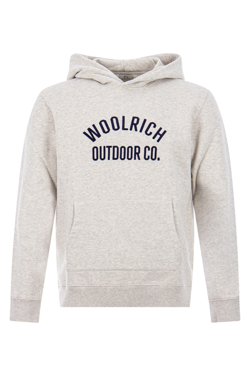 WOOLRICH SWEATER