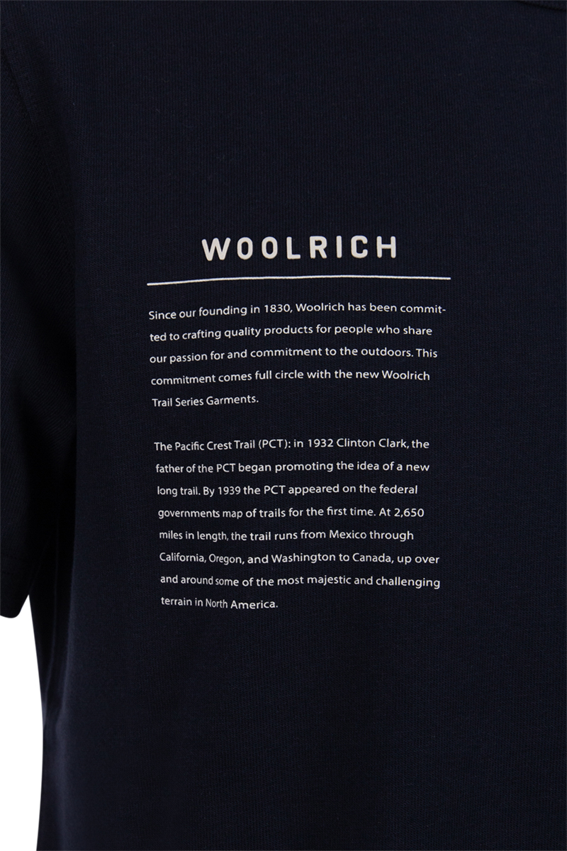 WOOLRICH T-SHIRT