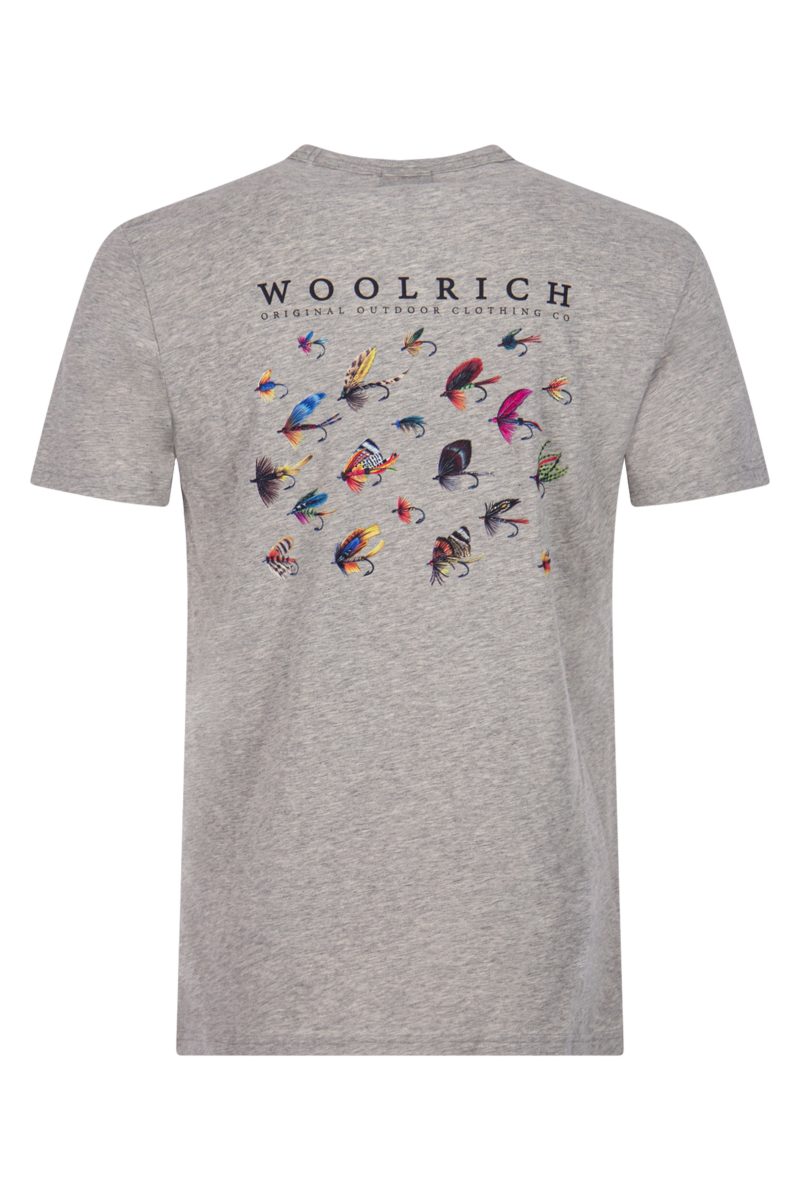 WOOLRICH T-SHIRT