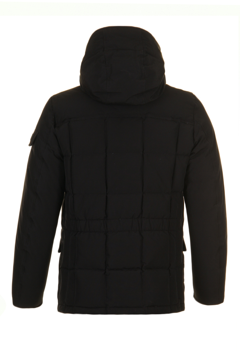Woolrich Jacket Zwart
