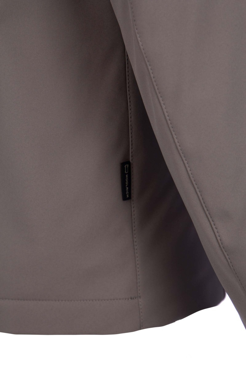 Woolrich Jas Pacific Jacket Grijs