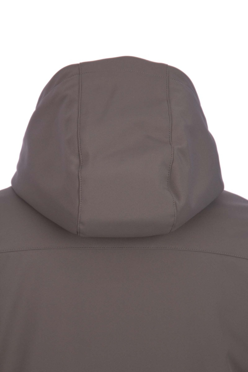Woolrich Jas Pacific Jacket Grijs