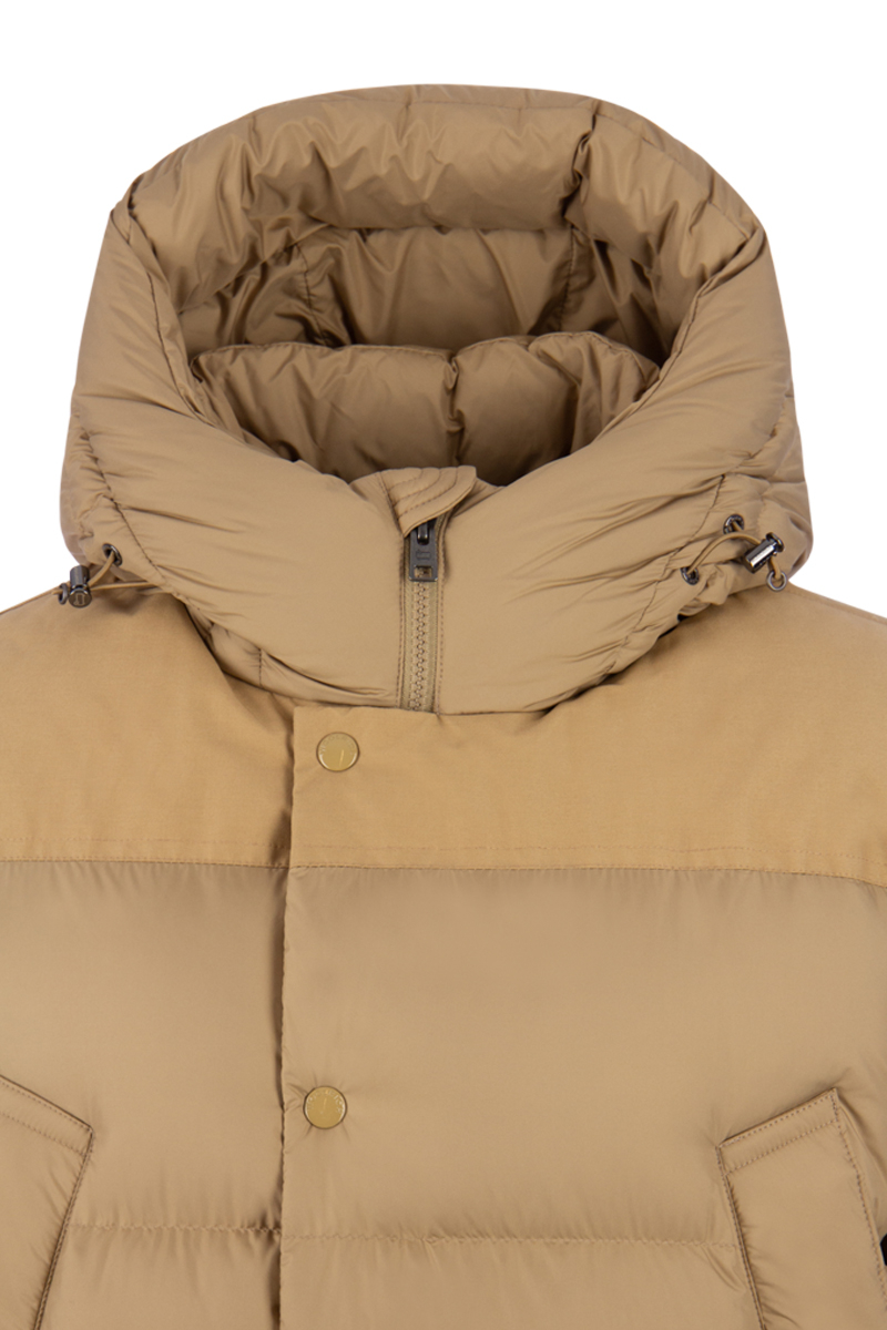 Woolrich Jas Sierra Parka Goud