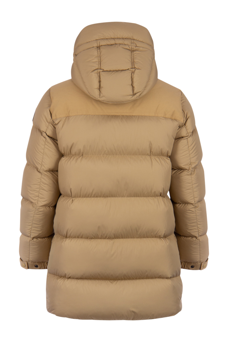 Woolrich Jas Sierra Parka Goud