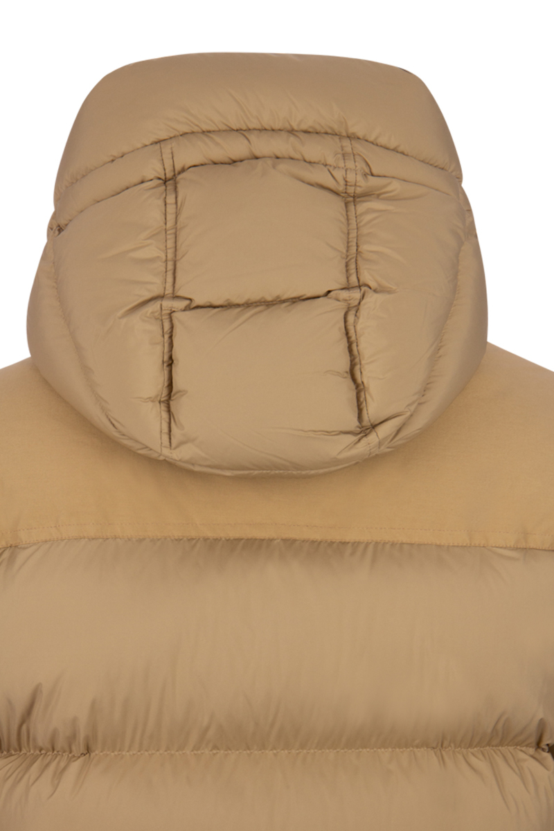 Woolrich Jas Sierra Parka Goud
