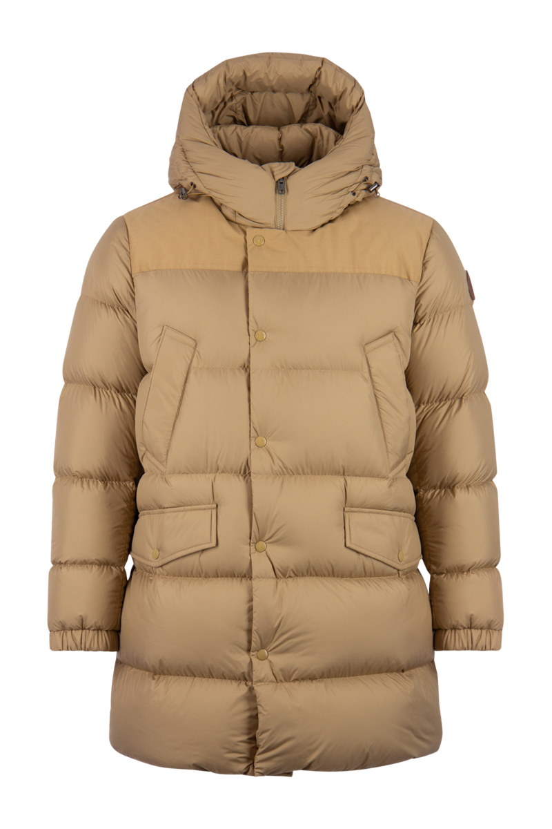 Woolrich Jas Sierra Parka Goud