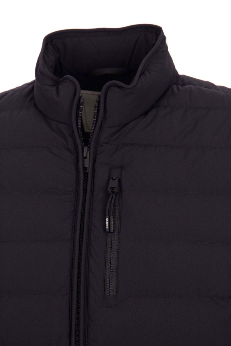 Woolrich Jas Sundance Strech Zwart