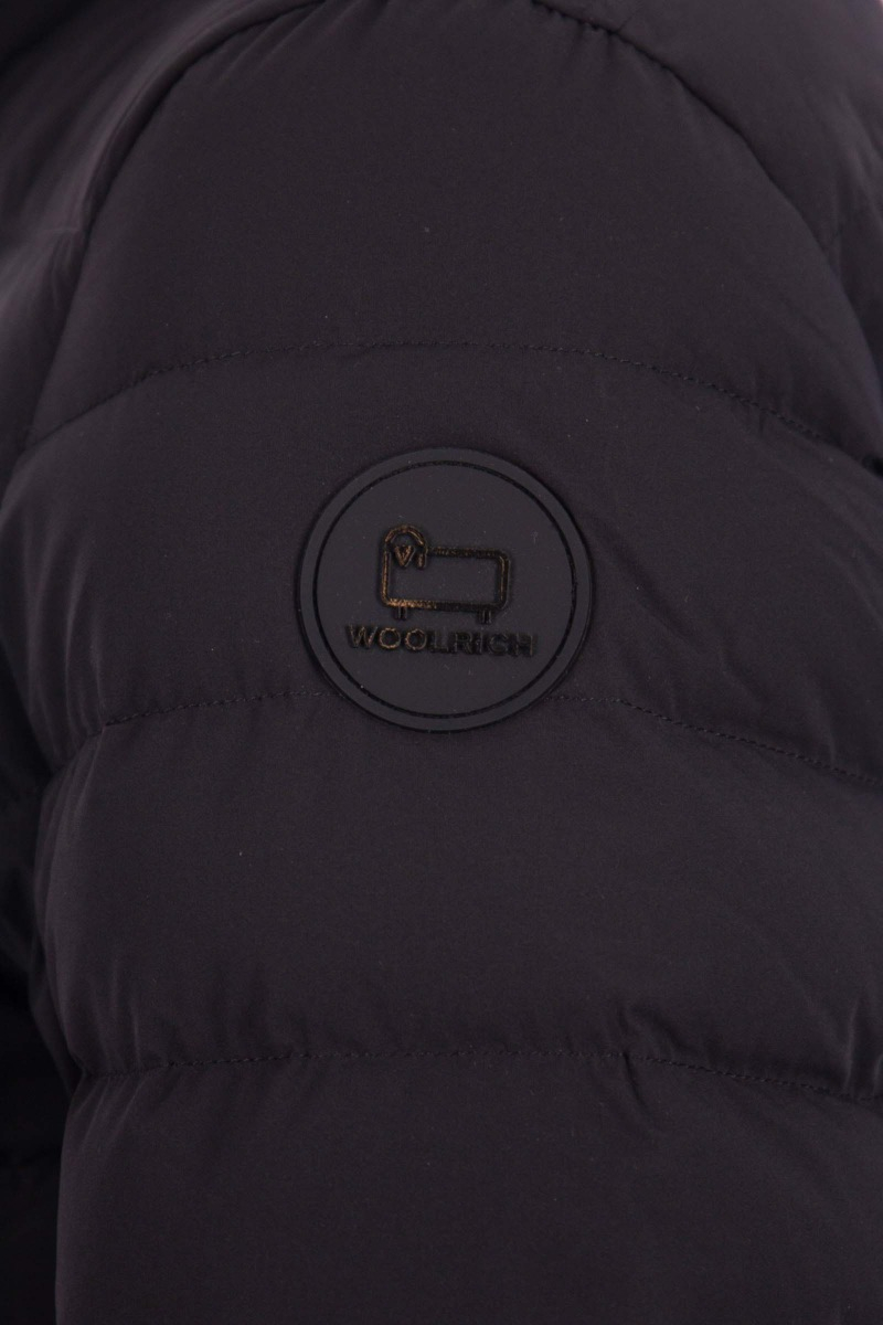 Woolrich Jas Sundance Strech Zwart