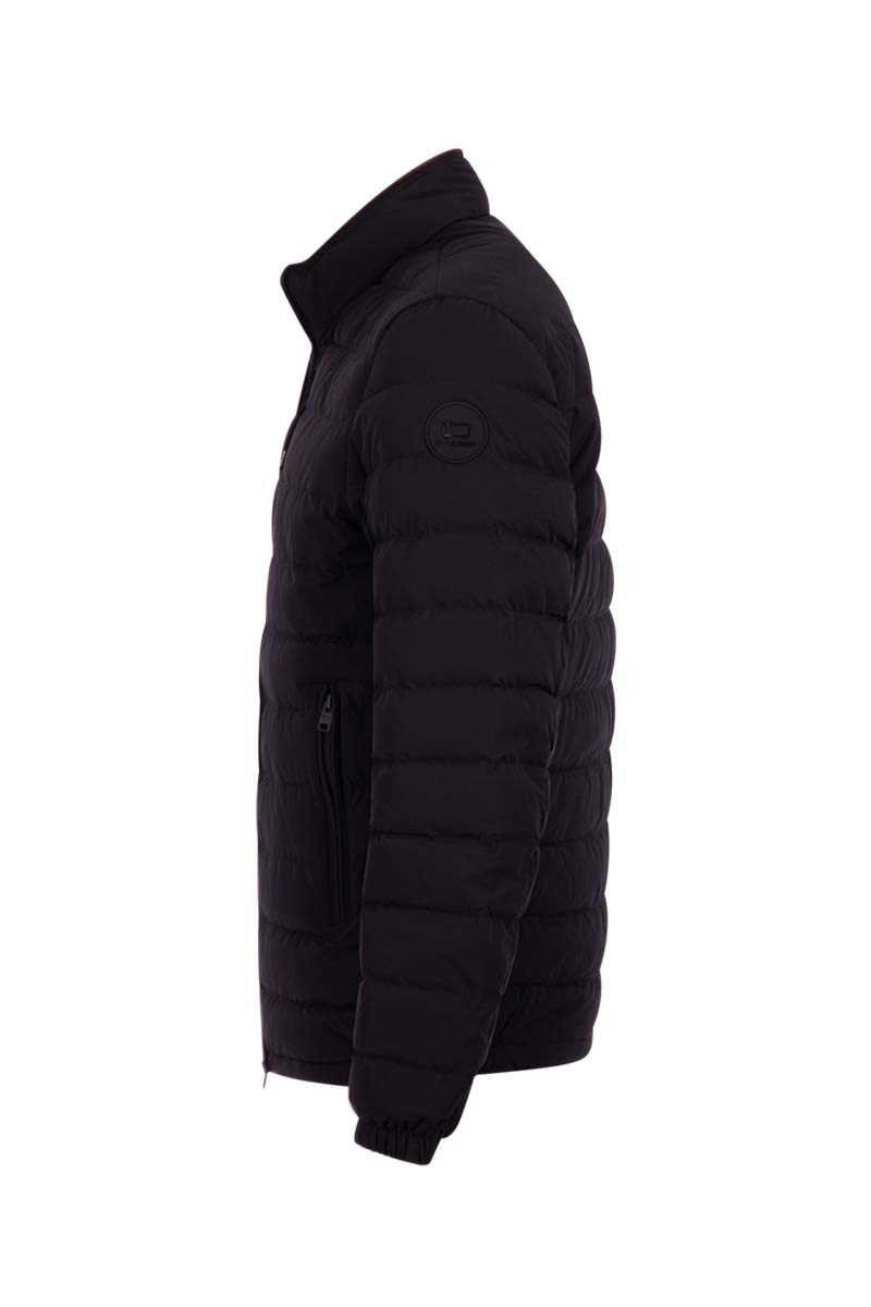 Woolrich Jas Sundance Strech Zwart