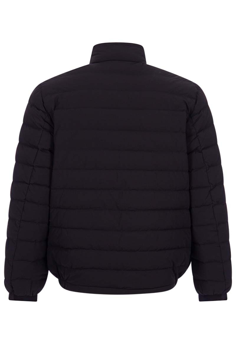 Woolrich Jas Sundance Strech Zwart