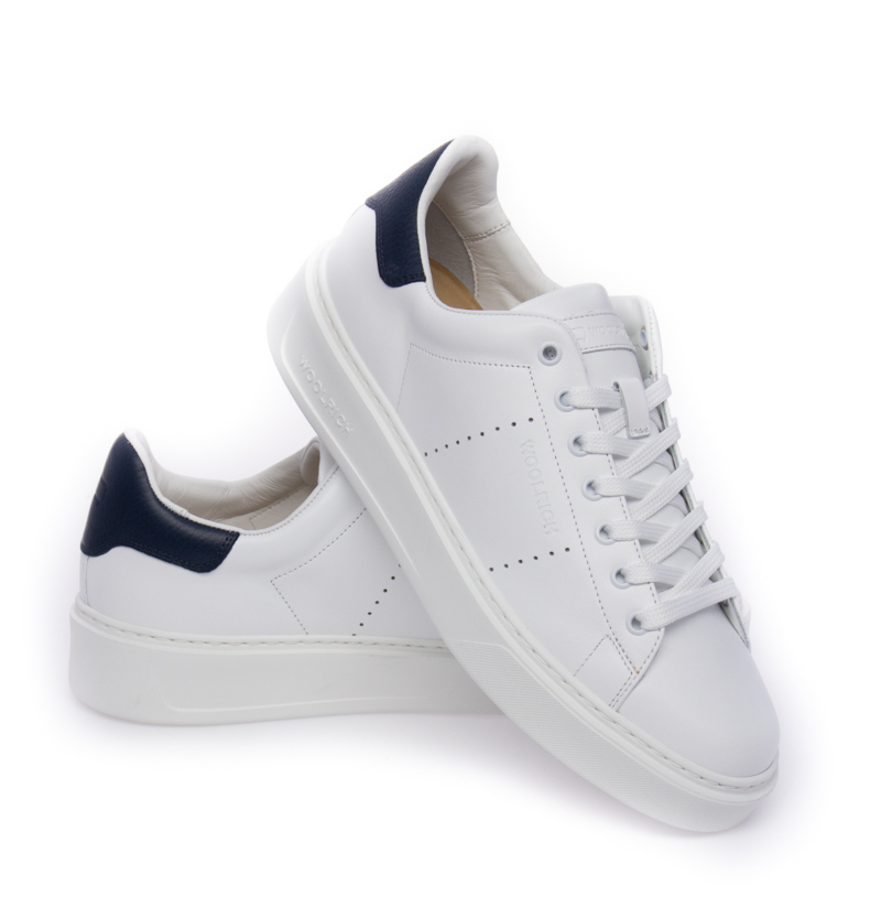 Woolrich Schoenen Wfm221.001 Wit