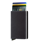 Secrid Portemonnee Slim Original Zwart