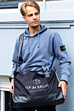Man met tas