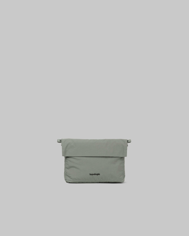 Topologie Tas Musette Mini L-groen