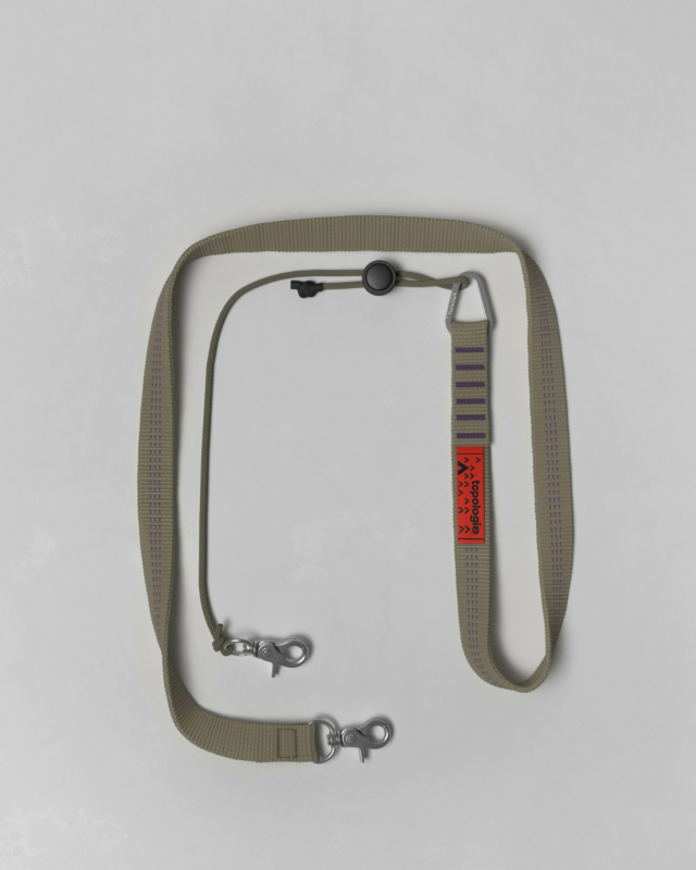 Topologie Accessoire 20mm Sling Ov. Groen