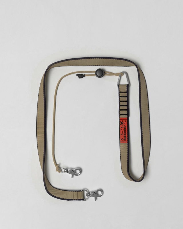 Topologie Accessoire 20mm Sling Beige