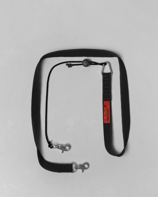 Topologie Accessoire 20mm Sling Zwart