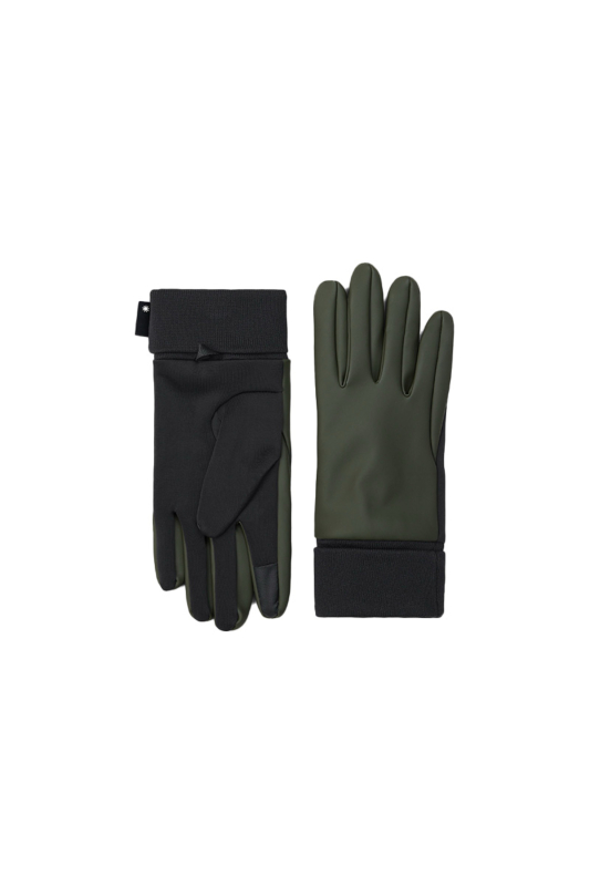 Rains Handschoenen Gloves 16720 Groen