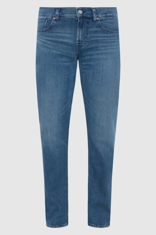 7 For All Mankind  Jeans Jsmxc420gl L-blauw
