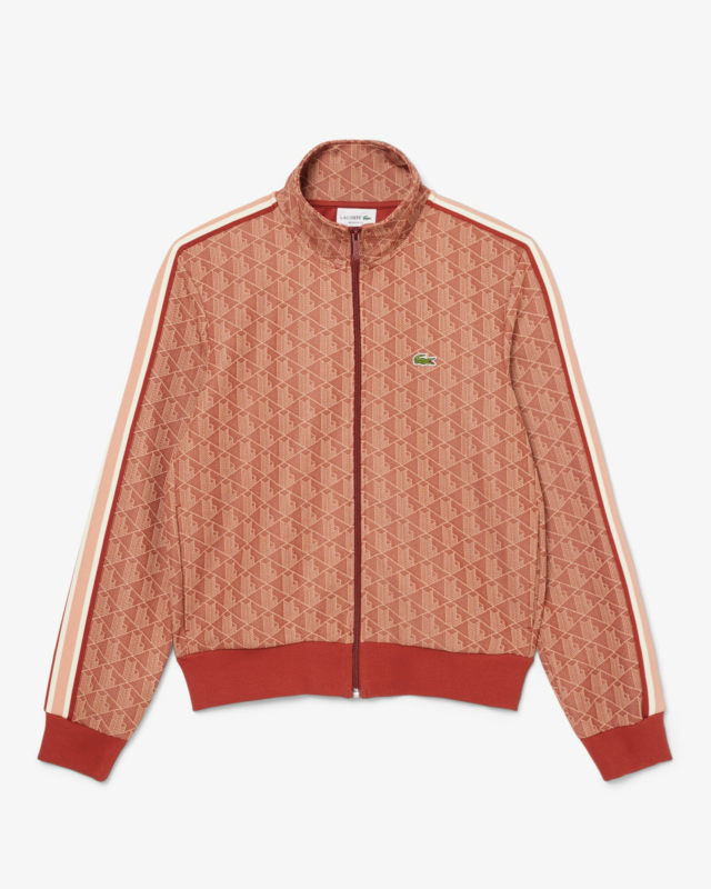Lacoste Jogging Top Sh1368 Oranje