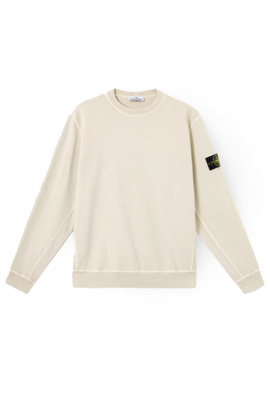 Stone Island Sweater 6100020 S0060 Beige