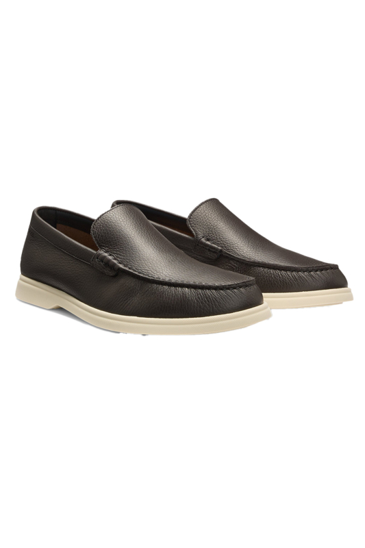 Hugo Boss Schoenen Sienne_mocc_tbsf D-bruin