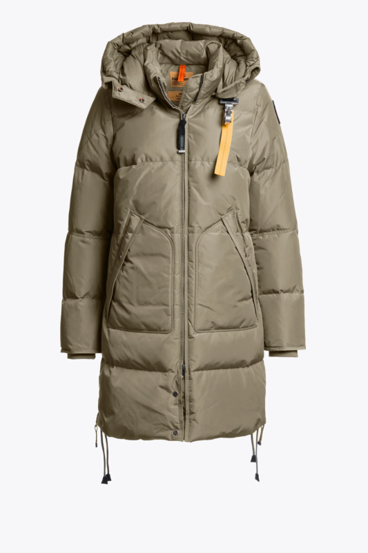 Parajumpers Jas Long Bear-w Beige