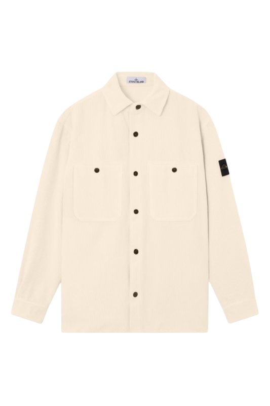 Stone Island Shirt K2s15 1200012 S0212 Beige
