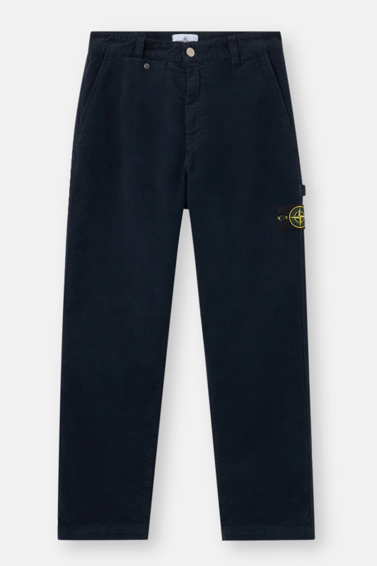 Stone Island Pantalon K2s15 3100023 S0228 D-blauw