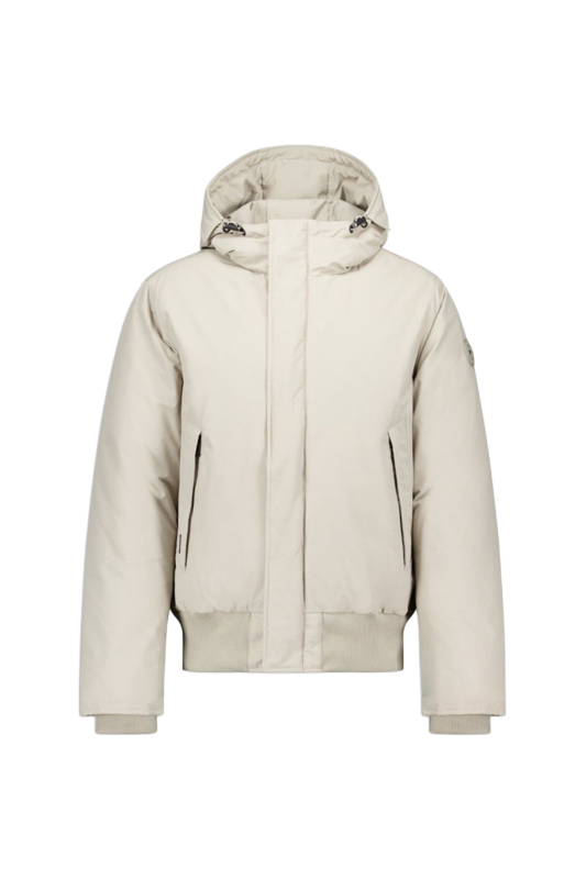 Airforce Jas Bomber Jacket Grijs