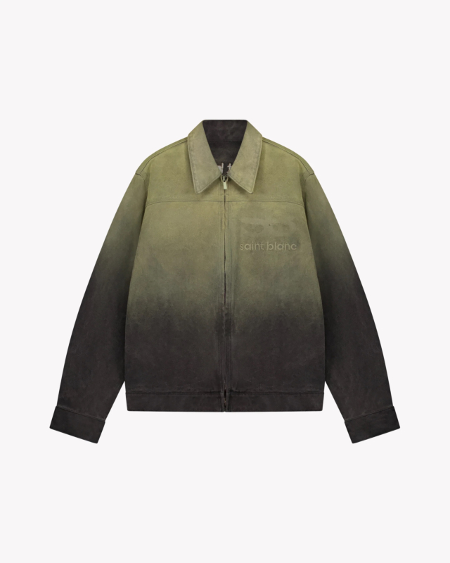 Saint Blanc Jas Blend Canvas Jacket Bruin