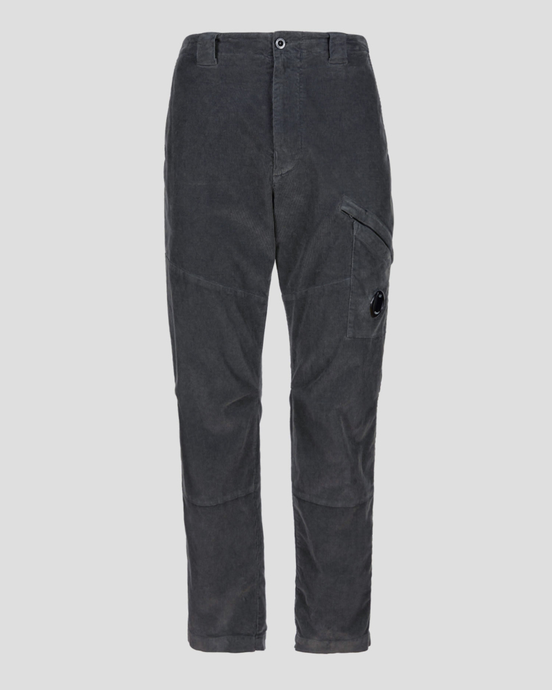 Cp Company Pantalon 15cmpa116a D-grijs