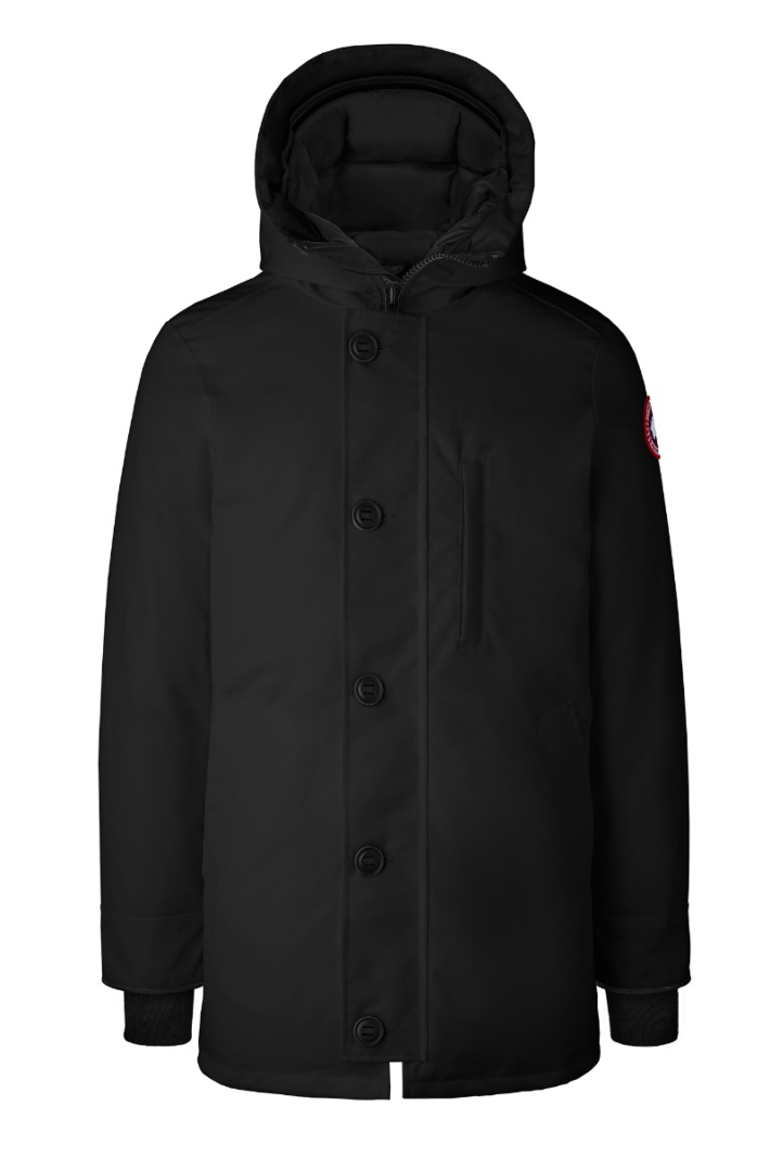 Canada Goose Jas Chateau Parka 2053m Zwart