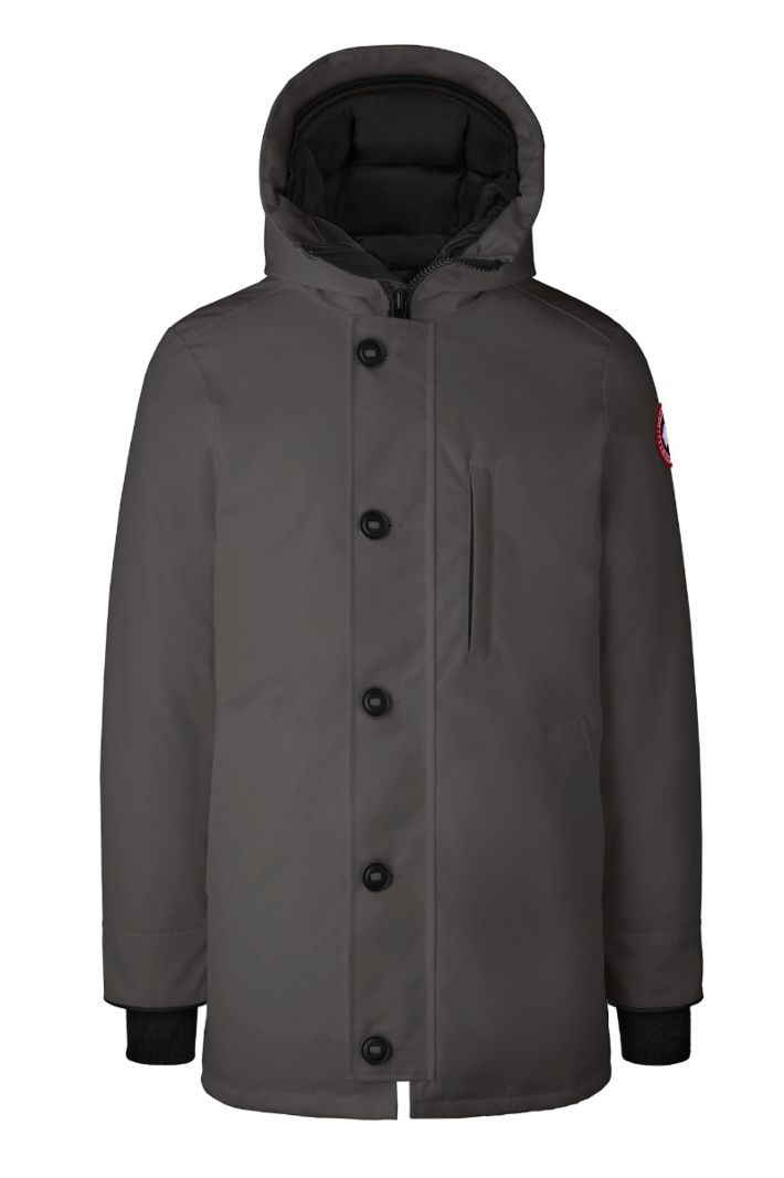 Canada Goose Jas Chateau Parka 2053m D-grijs