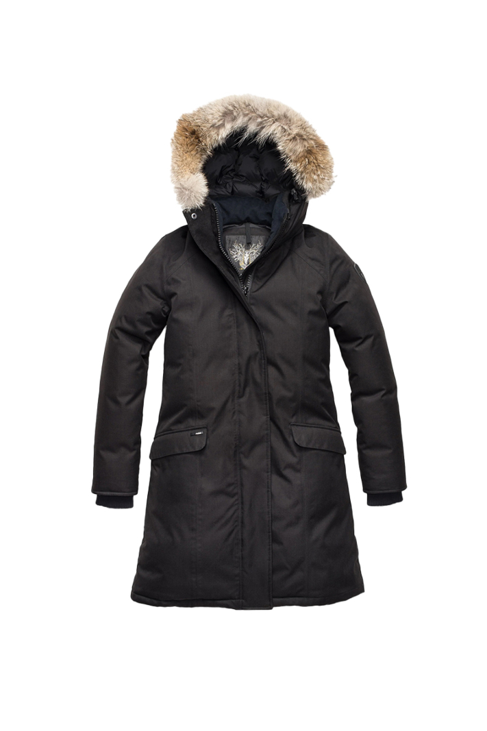 Nobis Jas Rebecca Zwart