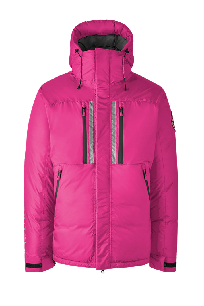 Canada Goose Jas Skreslet Parka Roze