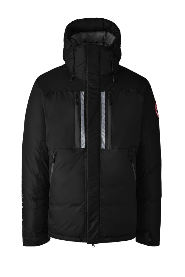 Canada Goose Jas Skreslet Parka Zwart